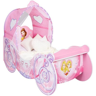 Disney Princess galavagn barnsng - Rosa
