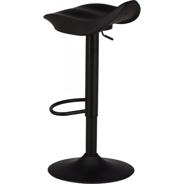 Tabouret de bar Adesto - Noir Tabouret de bar Adesto - Noir