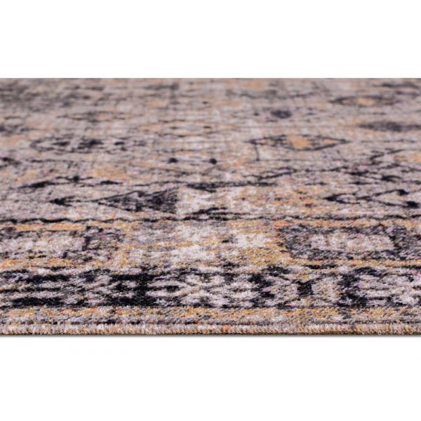 Flatvävd / slätvävd matta Grasse - Brun Flatvävd / slätvävd matta Grasse - Brun