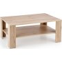 Pacey soffbord 110 x 65 cm - Ek