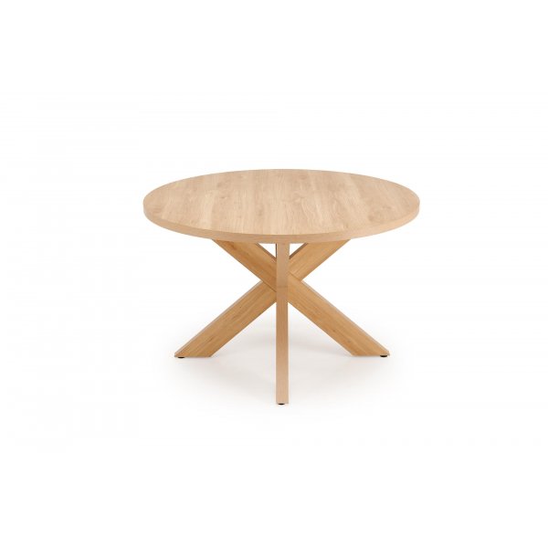 Matbord natur 120 cm