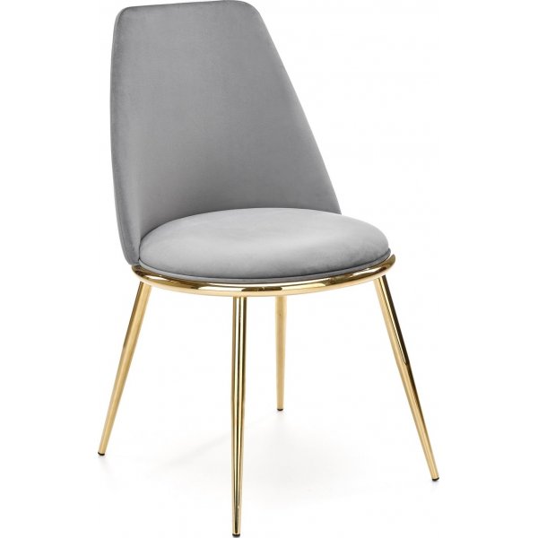 Cadeira matstol 460 - Grå Cadeira matstol 460 - Grå