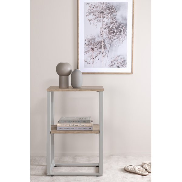 Table d'appoint Charlotte 45 x 30 cm - Frêne Table d'appoint Charlotte 45 x 30 cm - Frêne