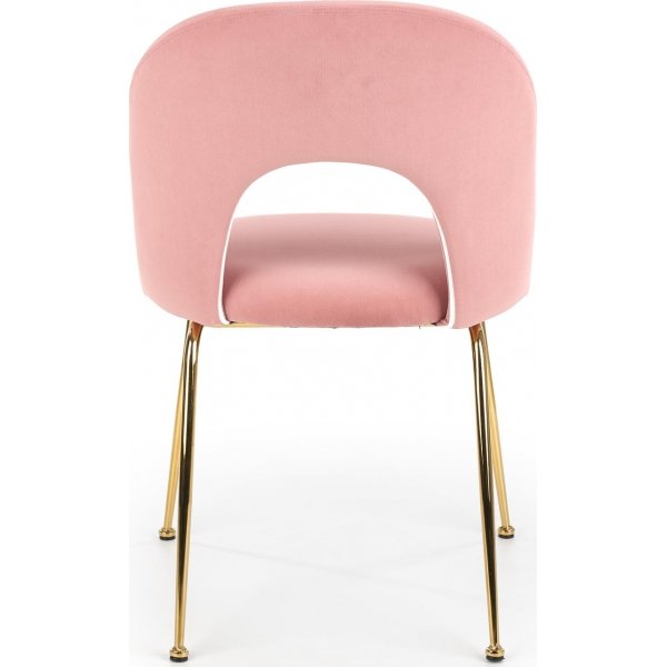 Cadeira matstol 385 - Rosa Cadeira matstol 385 - Rosa