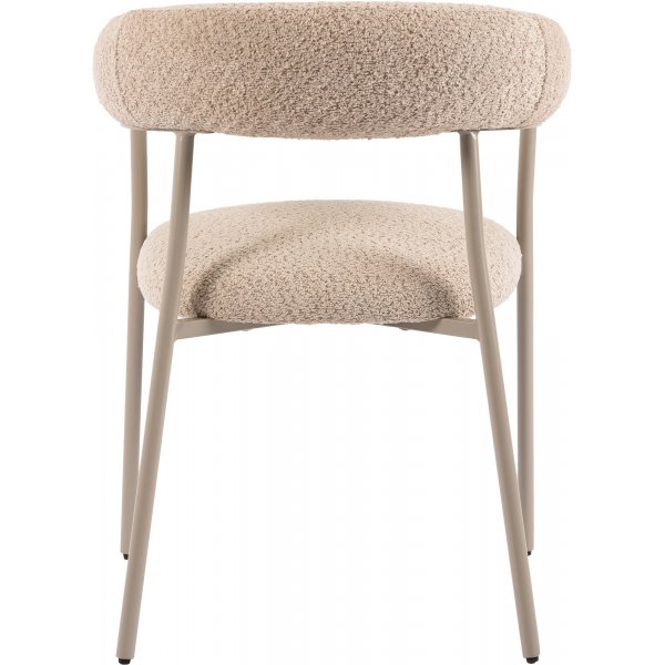 Töyen fauteuil - Beige/creme Töyen fauteuil - Beige/creme