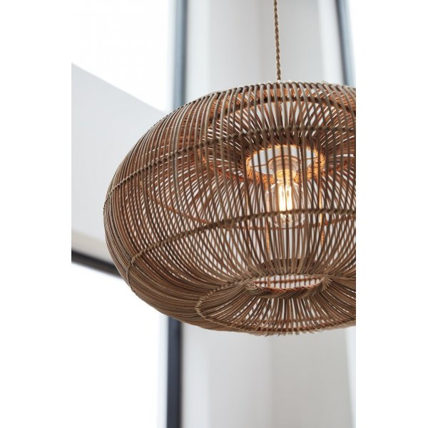 Plafonnier Zuri - Nature Plafonnier Zuri - Nature