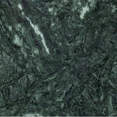 Bordsskiva i grn marmor - 55x55 cm