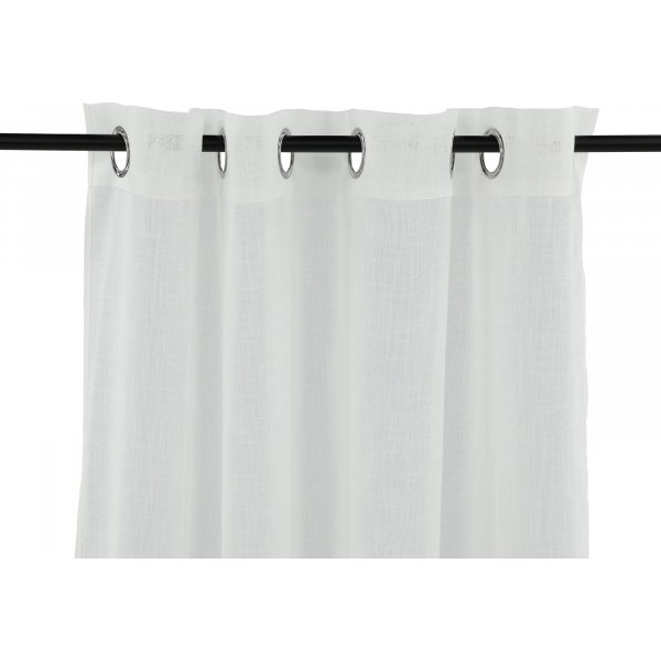 Rideau Misty - Blanc Rideau Misty - Blanc