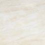 Matgrupp med 4 stolar och matbord 122 beige/teak - Merca/Salt