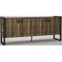 Verloren dressoir - Walnoot
