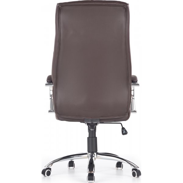 Chaise de bureau Angelia - Marron