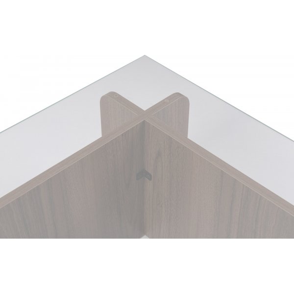 Vetrino soffbord 105 x 65 cm - Valnt