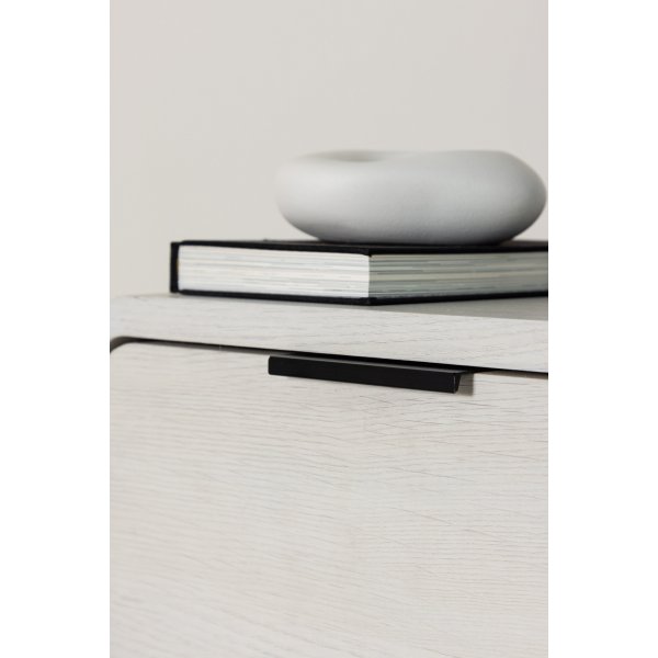 Lyngdal sidobord 40 x 30 cm - Whitewash Lyngdal sidobord 40 x 30 cm - Whitewash