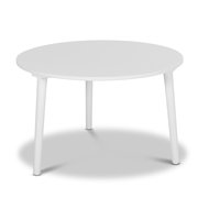 Blend soffbord 80 cm - Vit Blend soffbord 80 cm - Vit