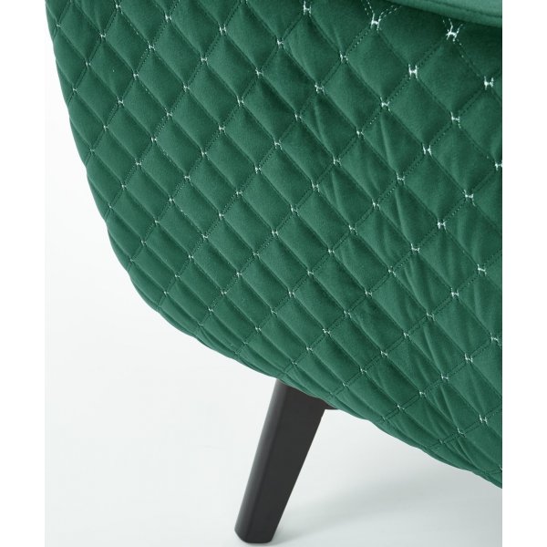 Fauteuil Goodman - Vert