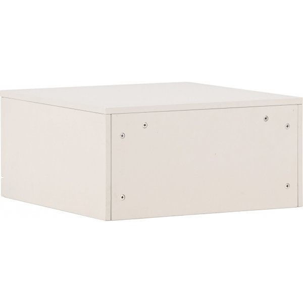 Leuke ladekast 29 x 60 cm - Beige Leuke ladekast 29 x 60 cm - Beige