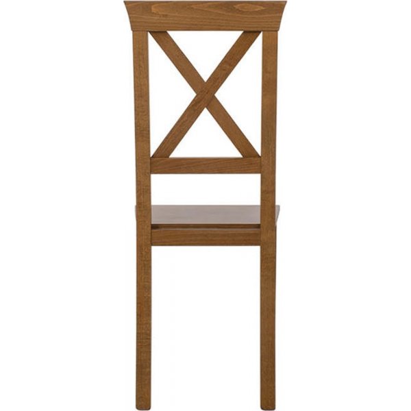 Chaise de salle  manger Allan - Chne Stirling