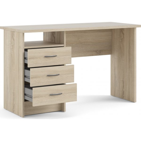 Bureau Function Plus 120,1 x 48,1 x 72,6 cm - Chne