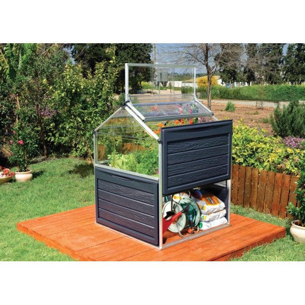 Minikas Plant In -1,3 mē Minikas Plant In -1,3 mē