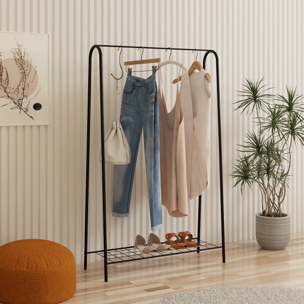 Igor kldstllning - Svart