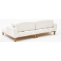 Reims divansoffa hger - Cream