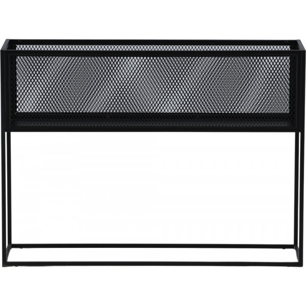 Teo avlastningshylla - Svart