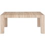 Filippa frlngningsbart matbord 180-240 cm - Ljus ek