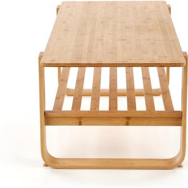 Table basse Sesto 120x 57 cm - Bambou