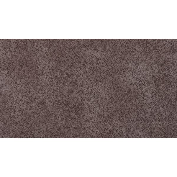 Soffa 3-sits i brunt microfiber - Albert + Mbeltassar