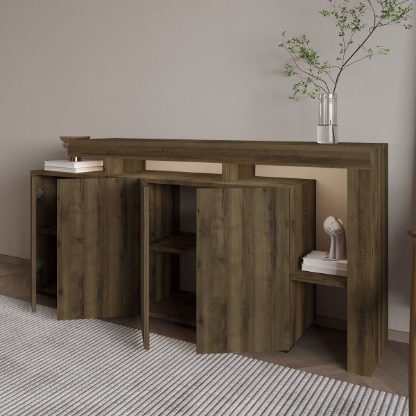 Sideboard Bellan 170 cm - Antik Valn�t