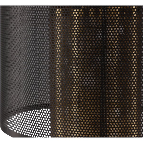 Lampe  poser Gap - Noir/or