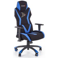 Ruben gamingstol - Svart/blå Ruben gamingstol - Svart/blå