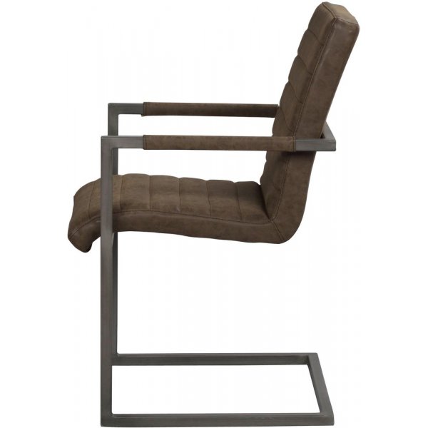 Baker stol - Vintage Stone