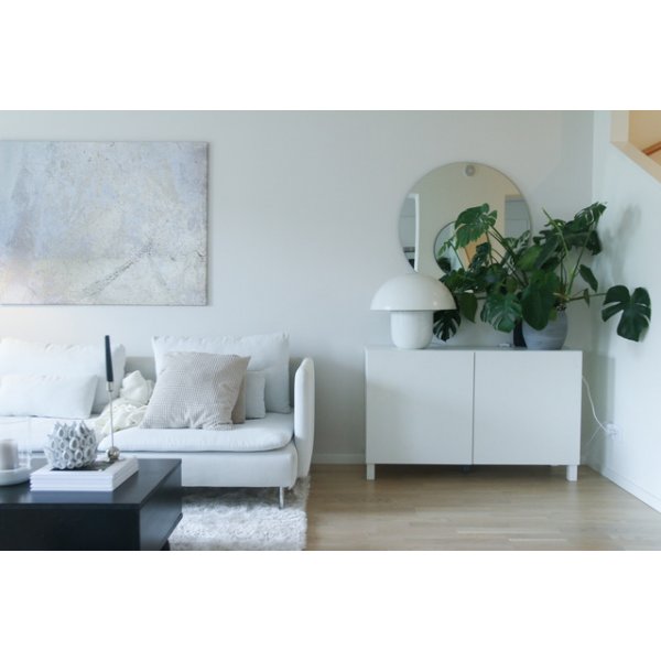 Carl-Johan lampa AN010010 �:50cm - Vit