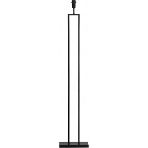 Rod golvlampa - Svart - 149 cm