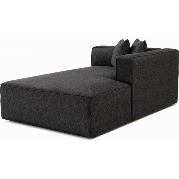 Mora divansoffa vänster - Antracit Mora divansoffa vänster - Antracit