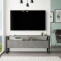 Luvio mediabnk 11 - Silver/svart
