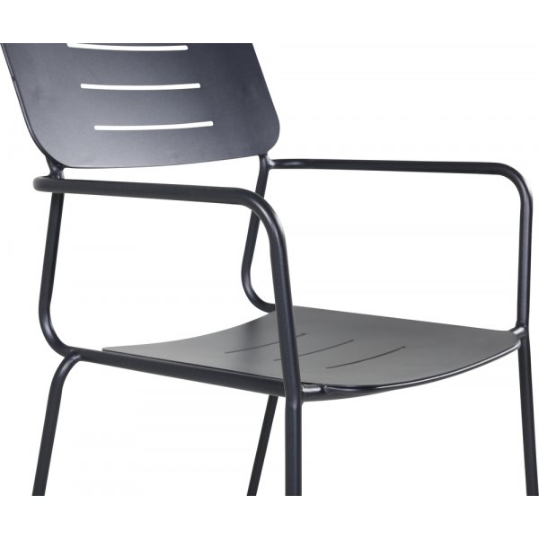 Nicke matstol - Svart Nicke matstol - Svart