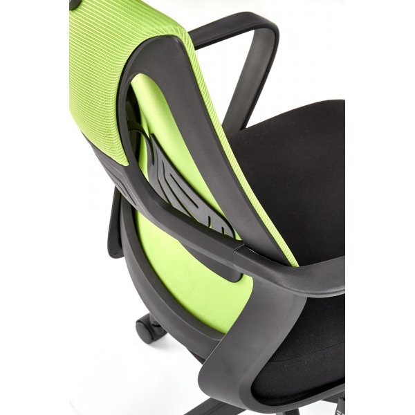 Chaise de bureau Census - Vert Chaise de bureau Census - Vert