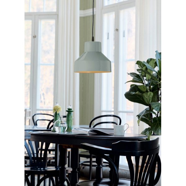 Plafonnier/Fenêtre Solo - Gris - 26 cm Plafonnier/Fenêtre Solo - Gris - 26 cm