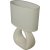 Lampe de table Eleni / Blanc naturel