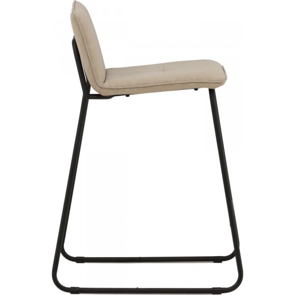 Tabouret de bar Bisbee - Beige