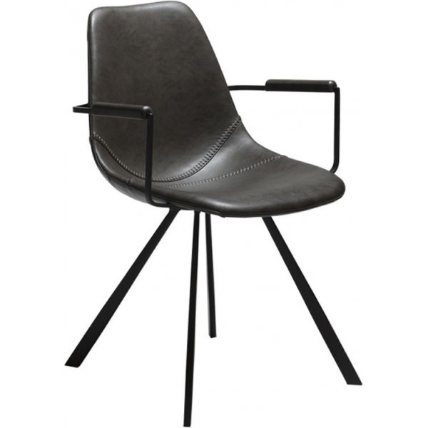 Pitch karmstol - Vintage gr