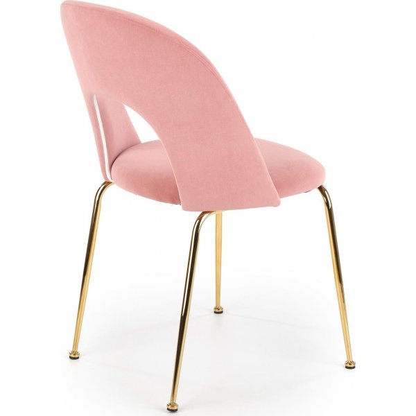 Cadeira matstol 385 - Rosa Cadeira matstol 385 - Rosa