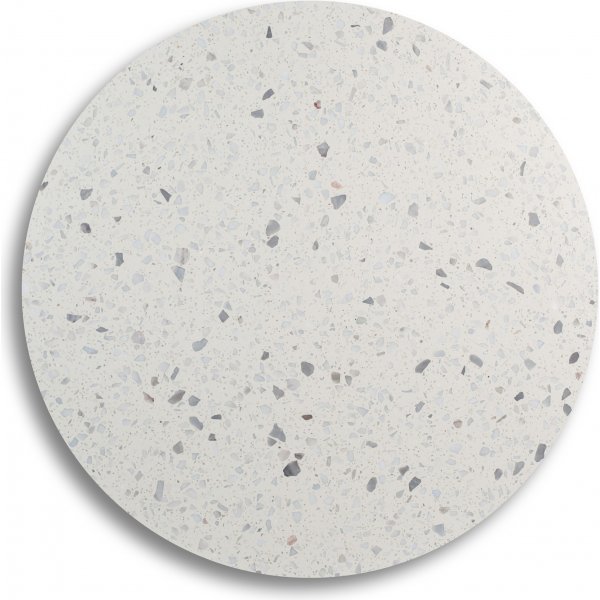 Air Toppskiva, Soffbord, 50, Bianco