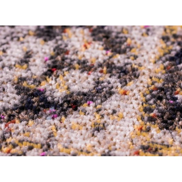 Flatvävd / slätvävd matta Grasse - Brun Flatvävd / slätvävd matta Grasse - Brun