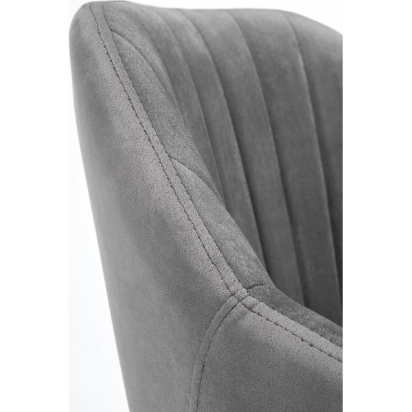 Intonaco kontorsstol - Grå Intonaco kontorsstol - Grå