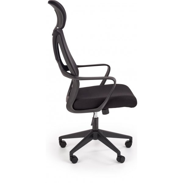 Chaise de bureau Census - Noir Chaise de bureau Census - Noir