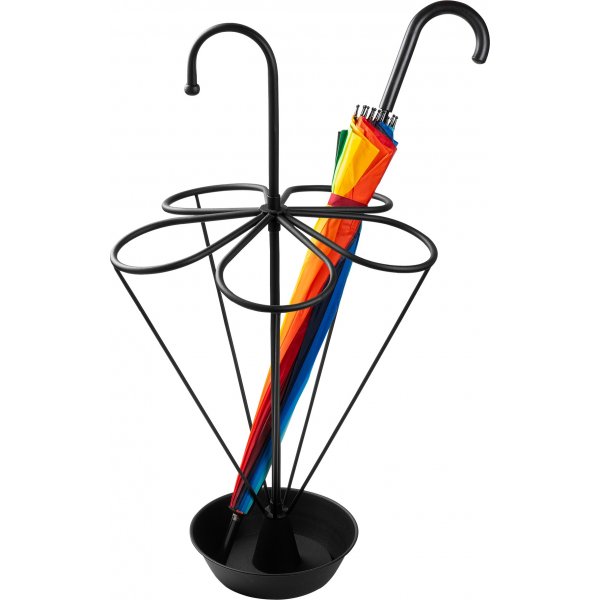 Semsi paraplyställ 1 - Svart Semsi paraplyställ 1 - Svart