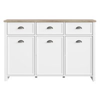 Ingatorp sideboard - Ek/vit Ingatorp sideboard - Ek/vit